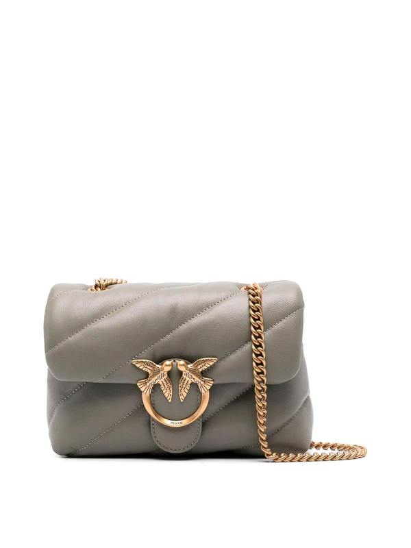 Pinko Sac Bandoulière - Vert