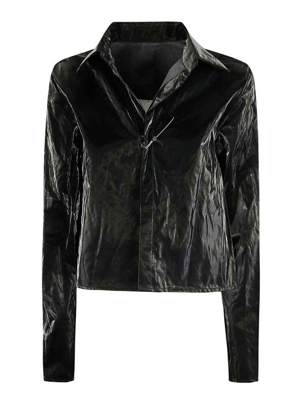 Maria Calderara Veste Casual - Noir