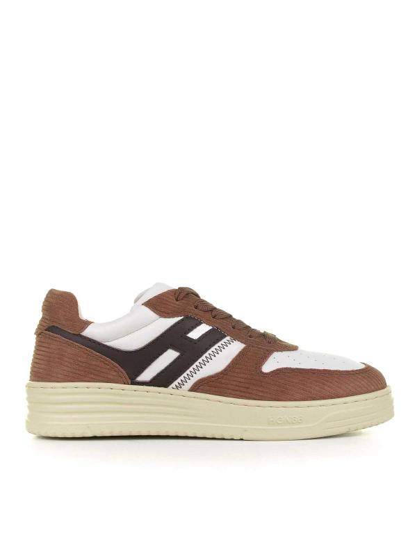 Hogan Baskets - Marron Foncé