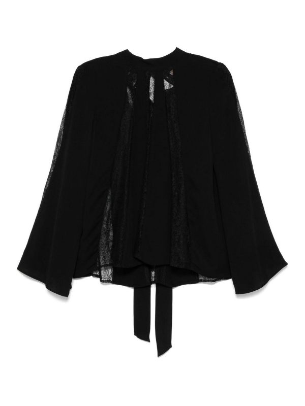 Twinset Blouse - Noir