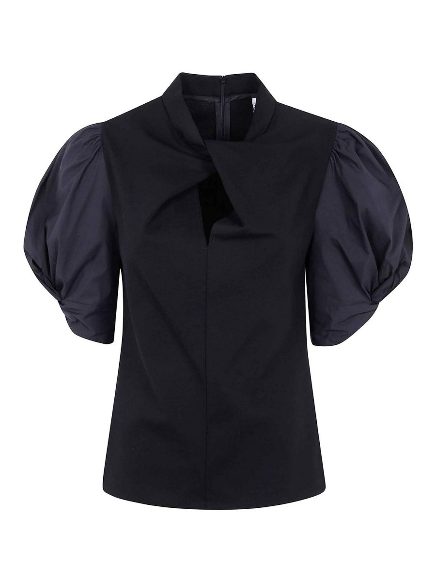Liviana Conti Blouse - Noir
