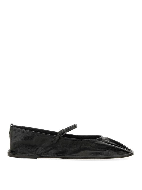 Hereu Ballerines - Noir