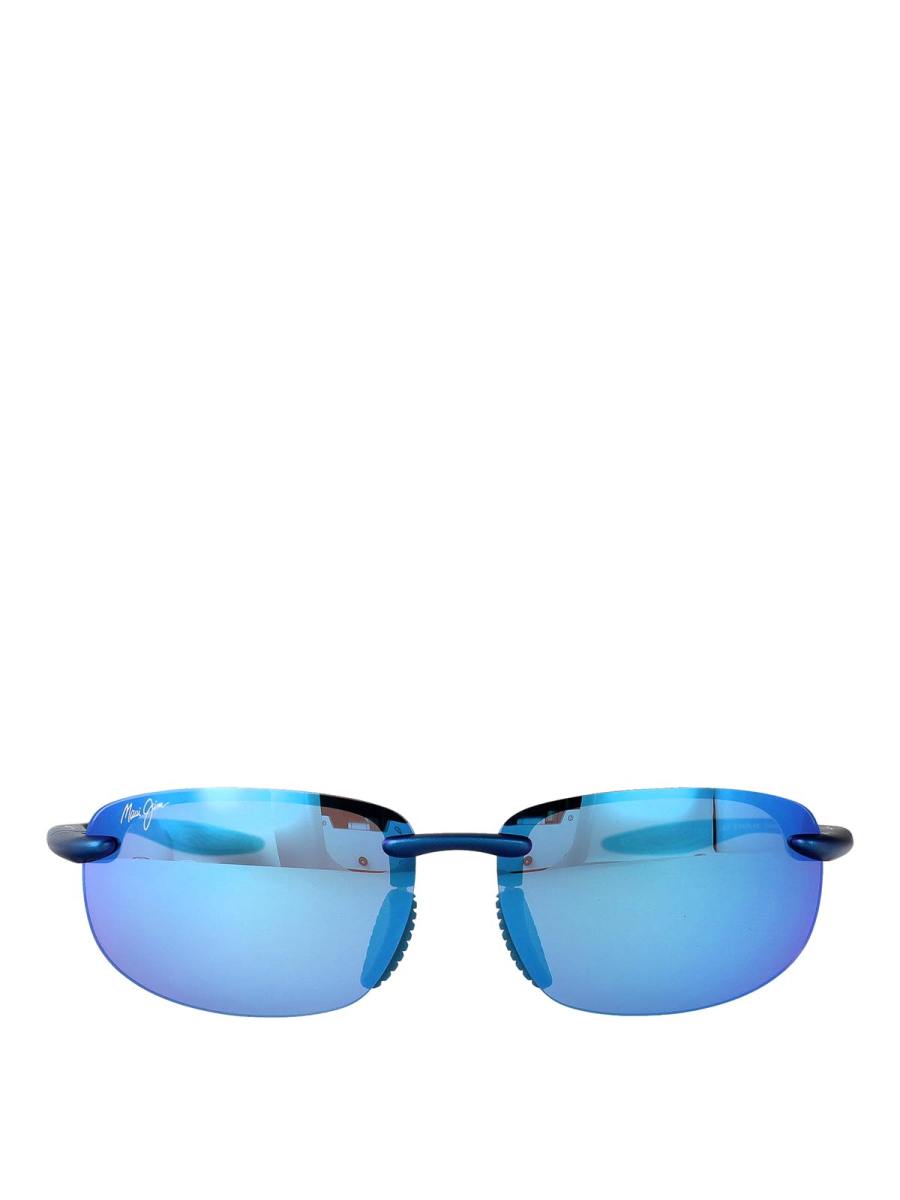 Maui jim Lunettes De Soleil - Bleu