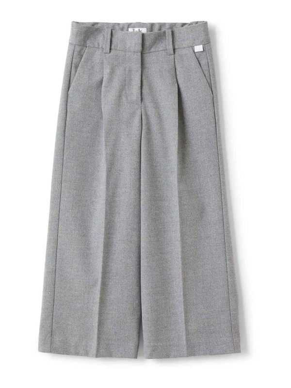 Il Gufo Veste Casual - Gris