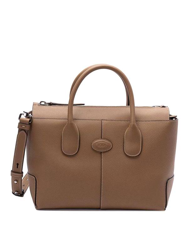 Tod's Sac Bandoulière - Beig