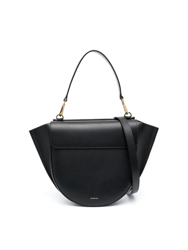 Wandler Sac Bandoulière - Noir