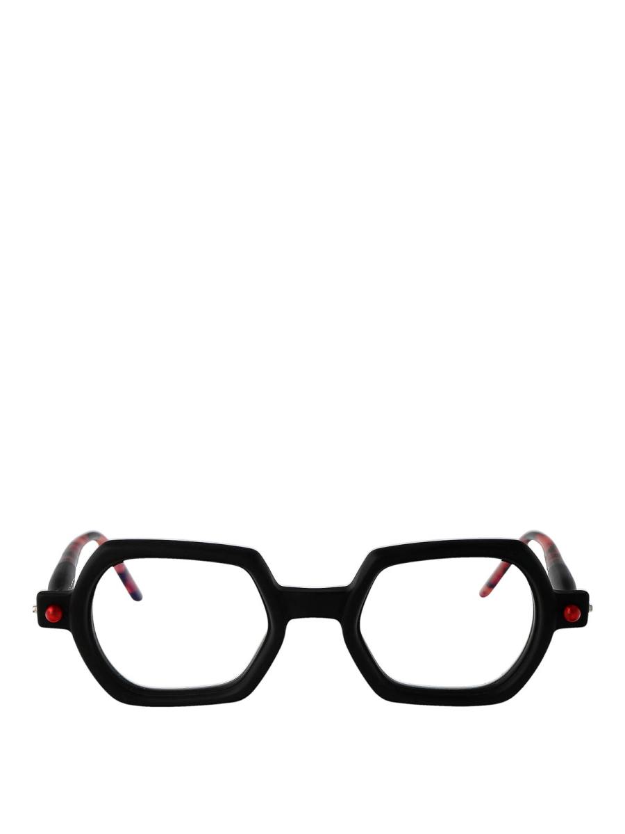 Kuboraum Lunettes De Soleil - Noir