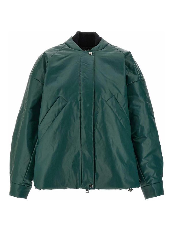 Kassl Editions Bomber - Vert