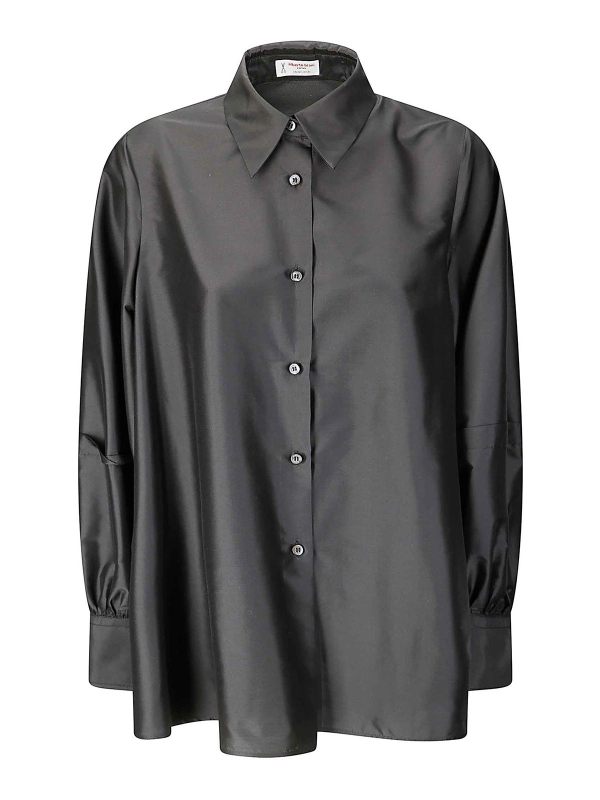Alberto Biani Chemise - Noir
