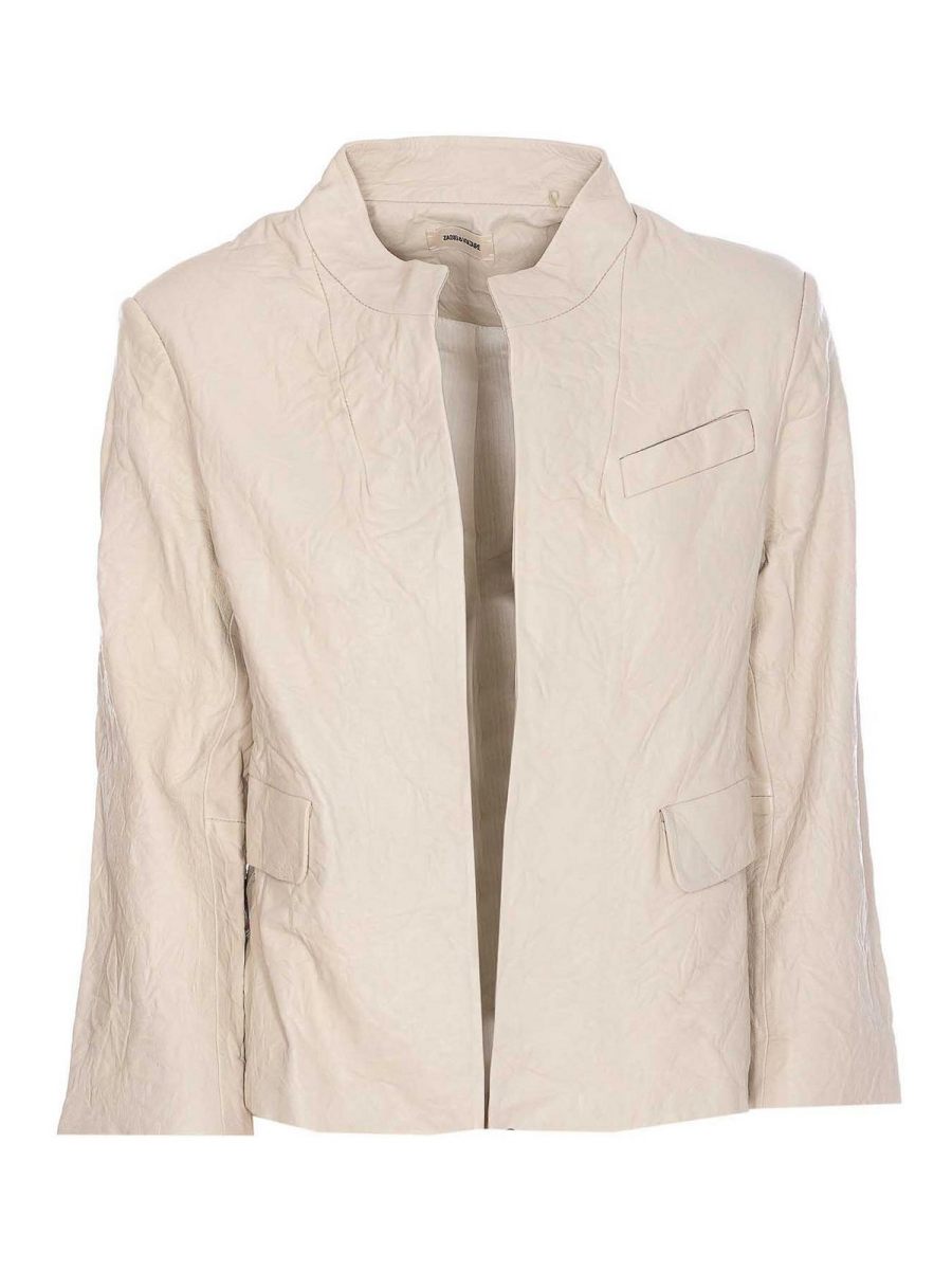 Zadig & Voltaire Veste Casual - Beige