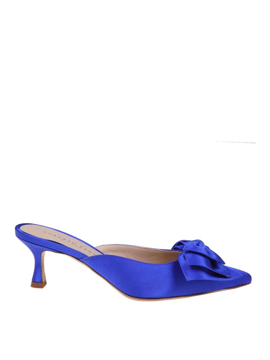Roberto Festa Mules - Bleu