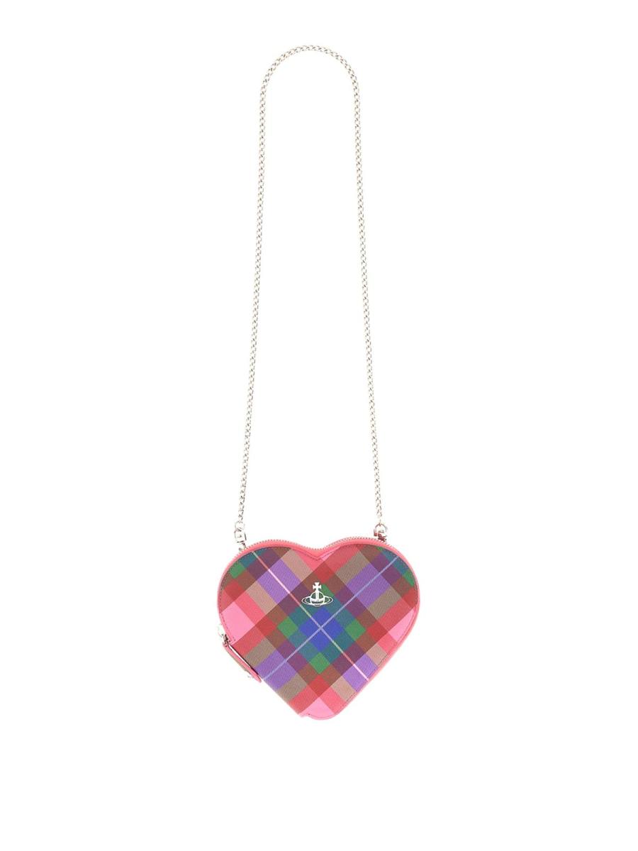 Vivienne Westwood Sac Bandoulière - Couleur Chair