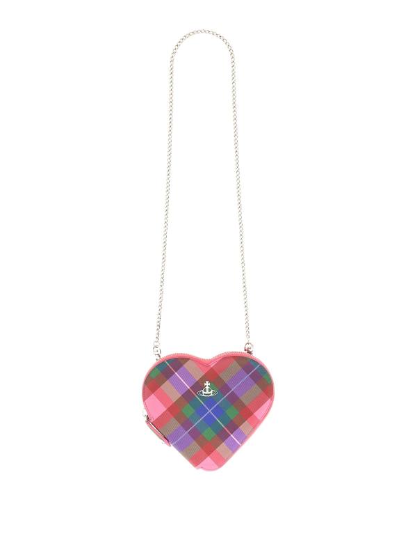 Vivienne Westwood Sac Bandoulière - Couleur Chair