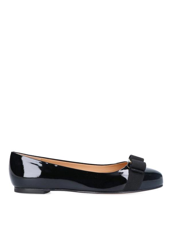 Ferragamo Ballerines - Varina