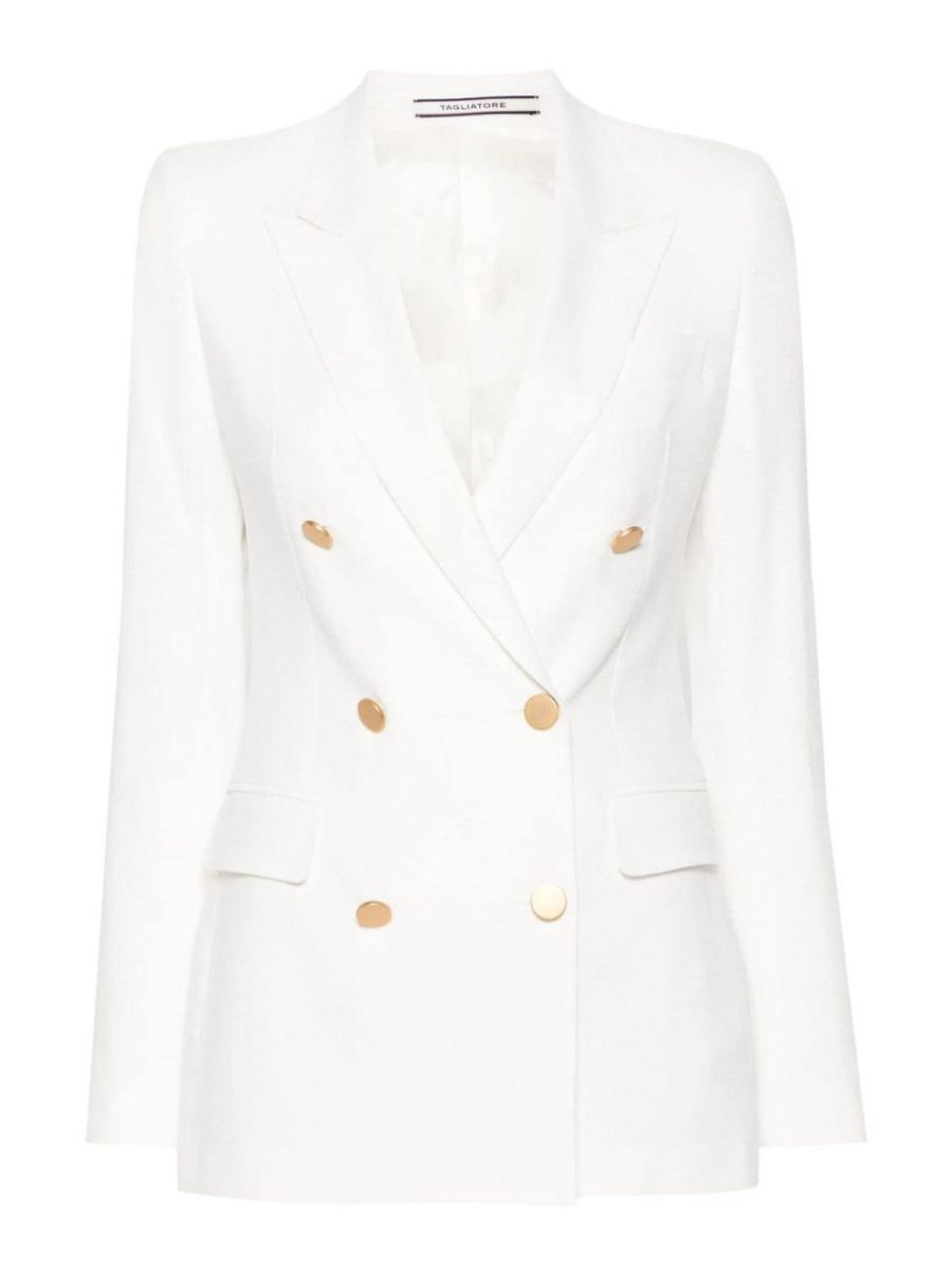 Tagliatore Blazer - Blanc