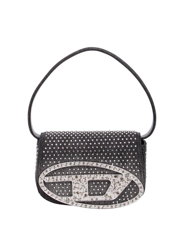 Diesel Sac Bandoulière - Noir