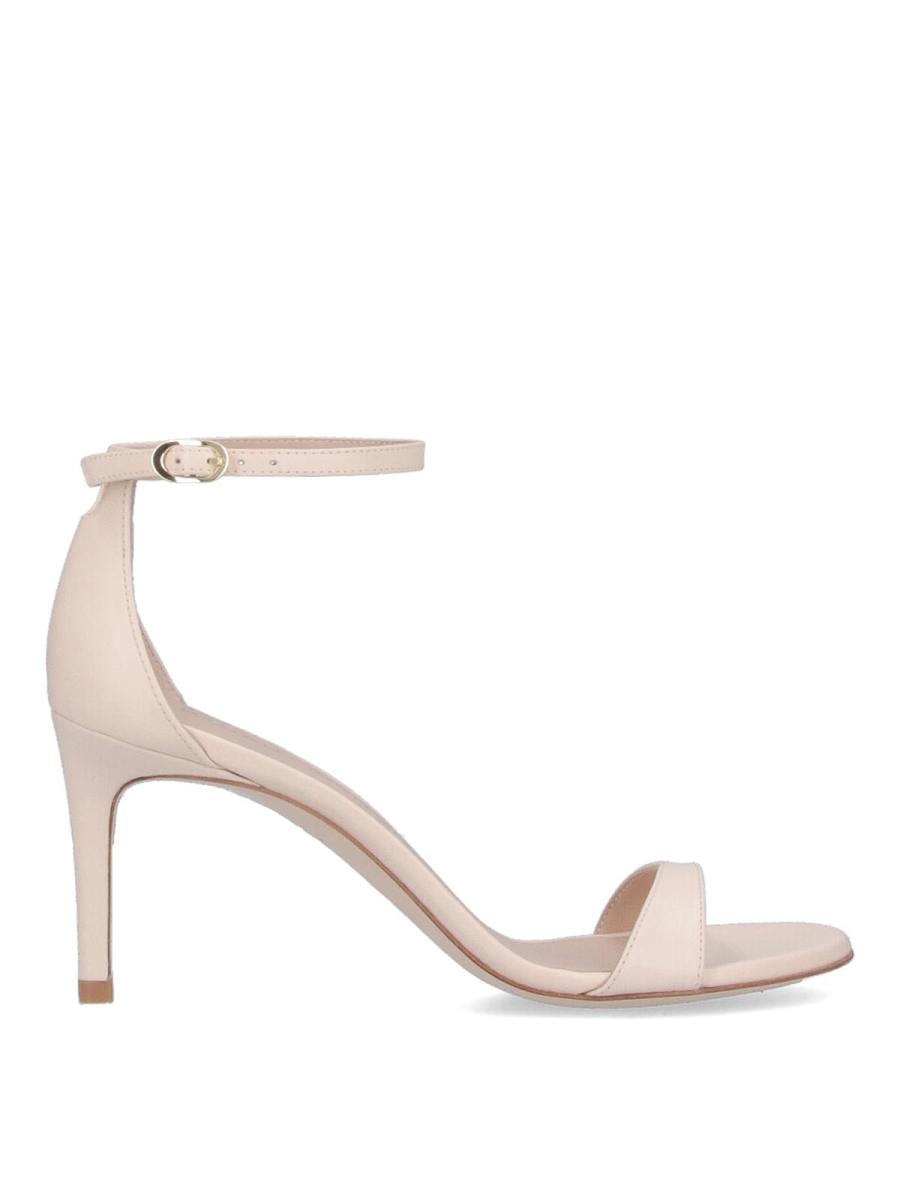 Stuart Weitzman Sandales - Couleur Chair