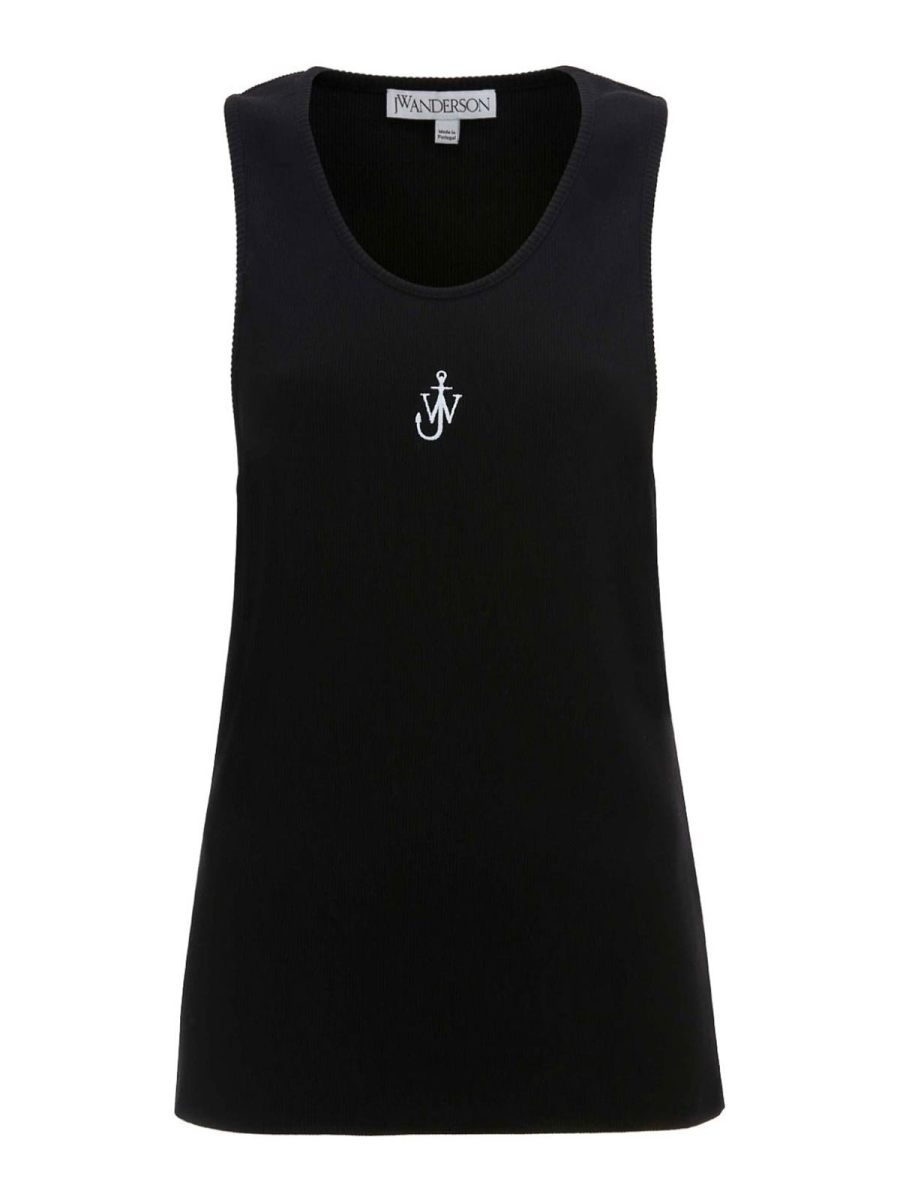J. W. Anderson Top - Noir