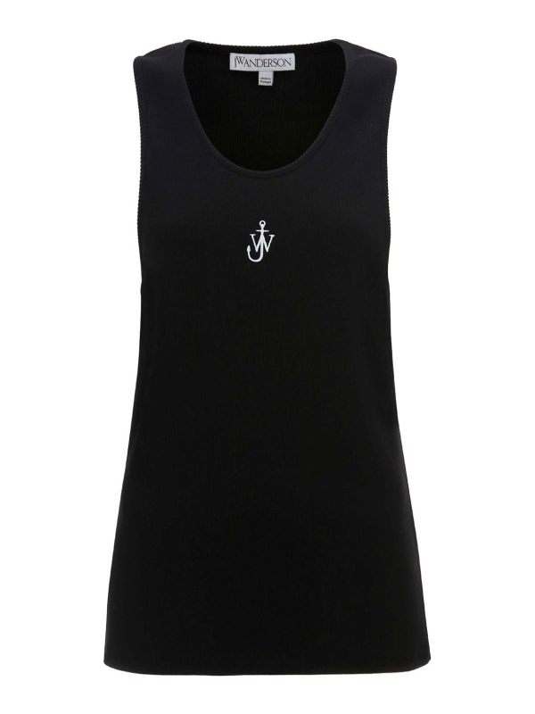 J. W. Anderson Top - Noir