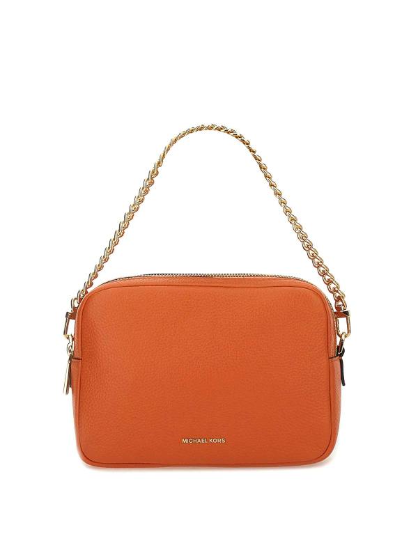 Michael Michael Kors Sac Bandoulière - Orang