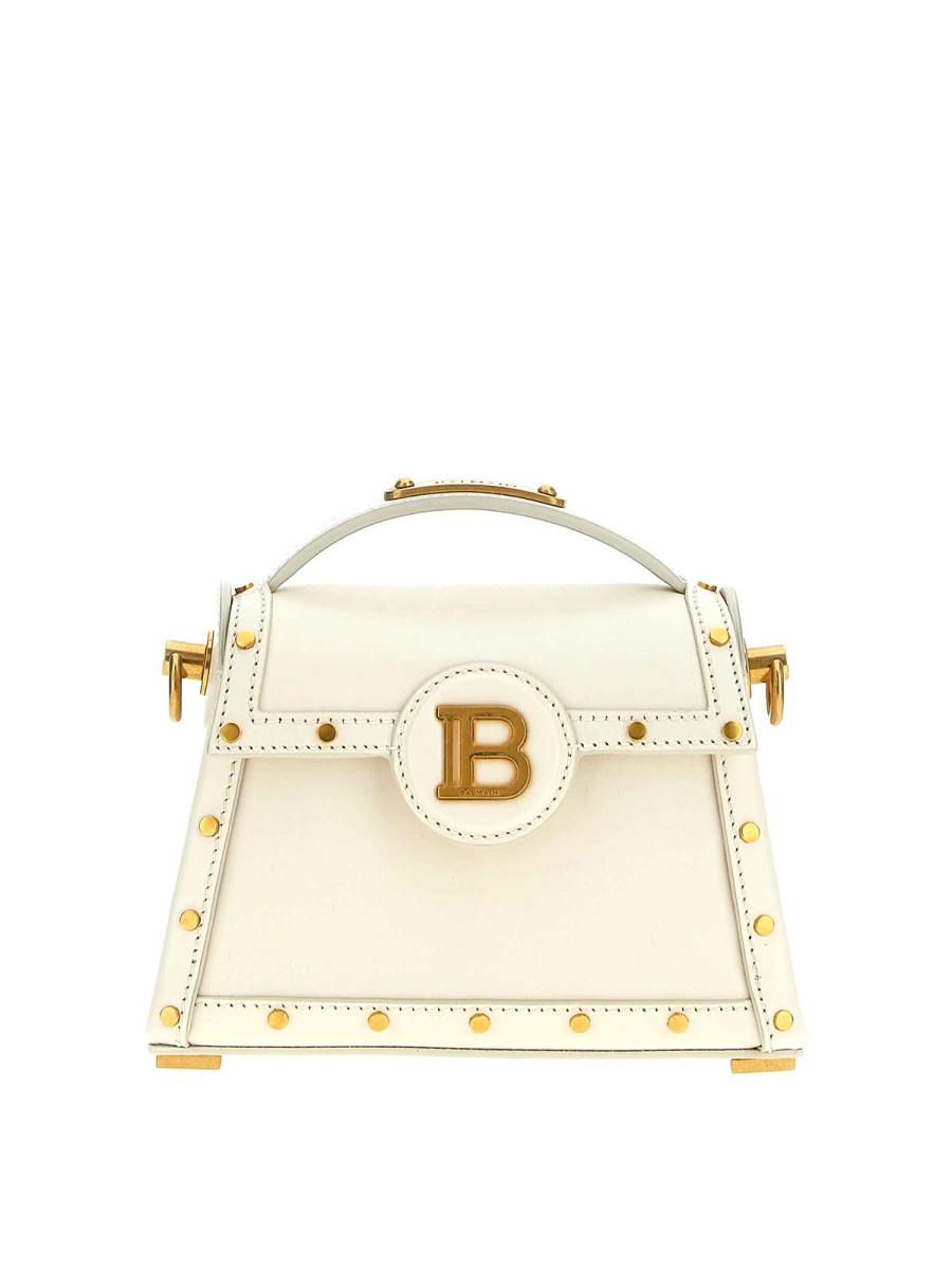 Balmain Sac Cabas - Beig