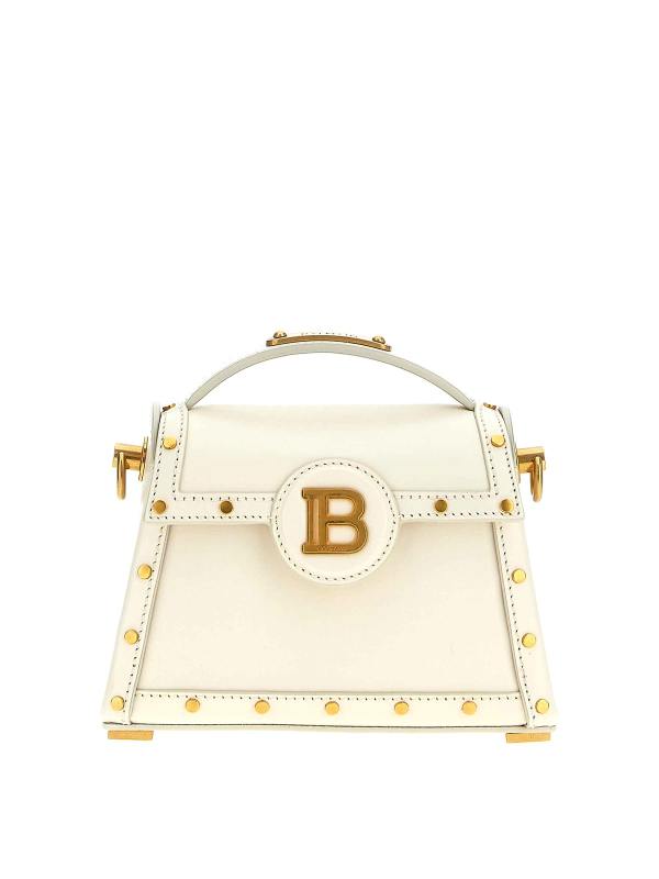 Balmain Sac Cabas - Beig