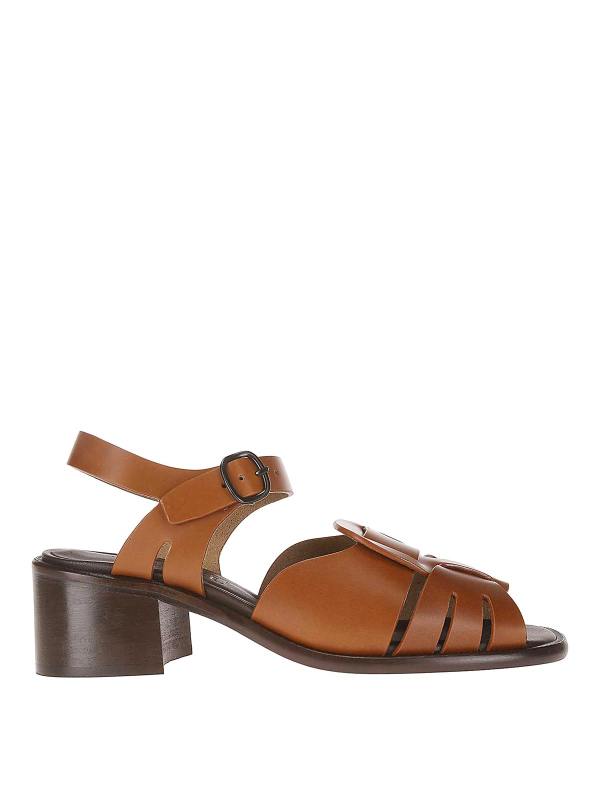 Hereu Sandales - Camel