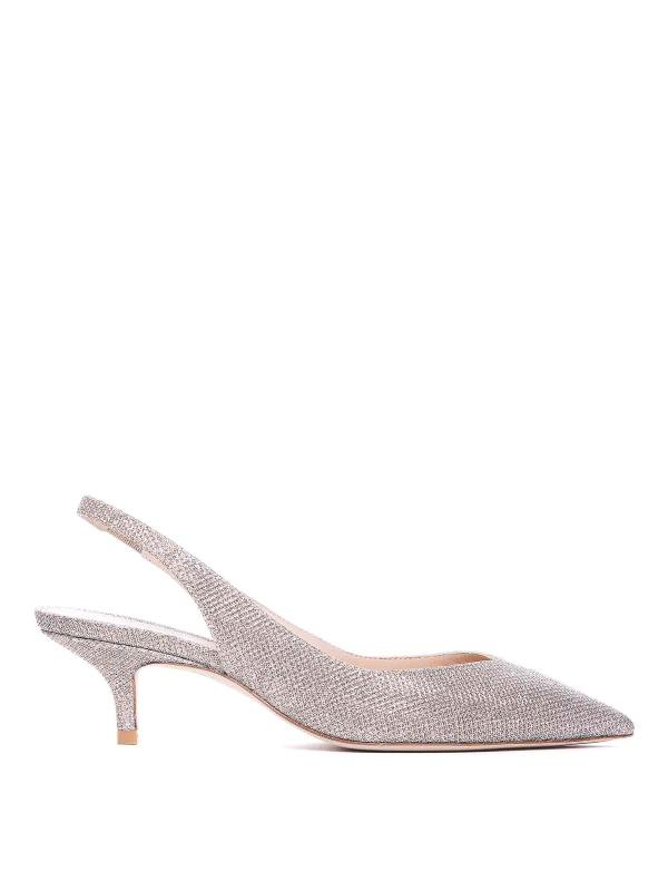 Stuart Weitzman Chaussures À Talon - Couleur Chair