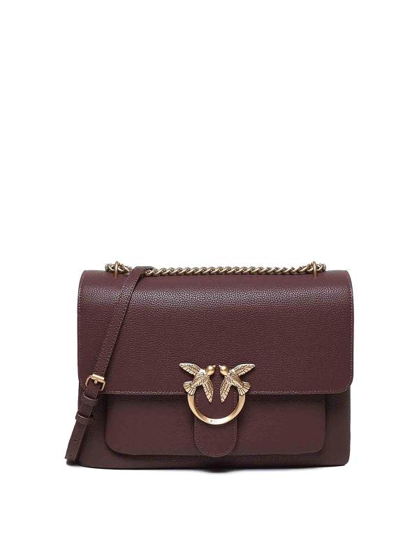 Pinko Sac Bandoulière - Or
