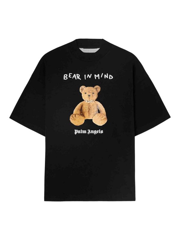 Palm Angels T-Shirt - Noir