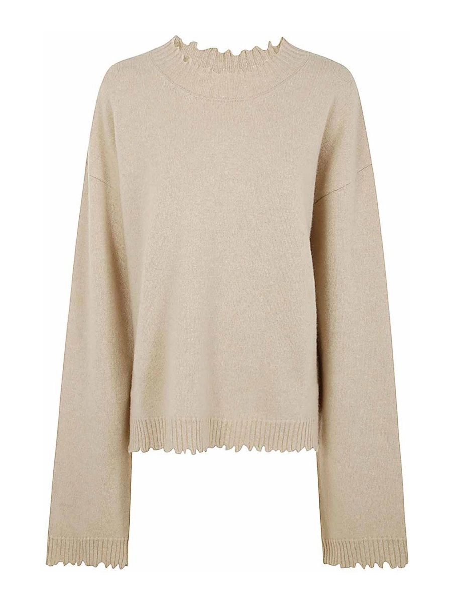 Uma Wang Top - Marron