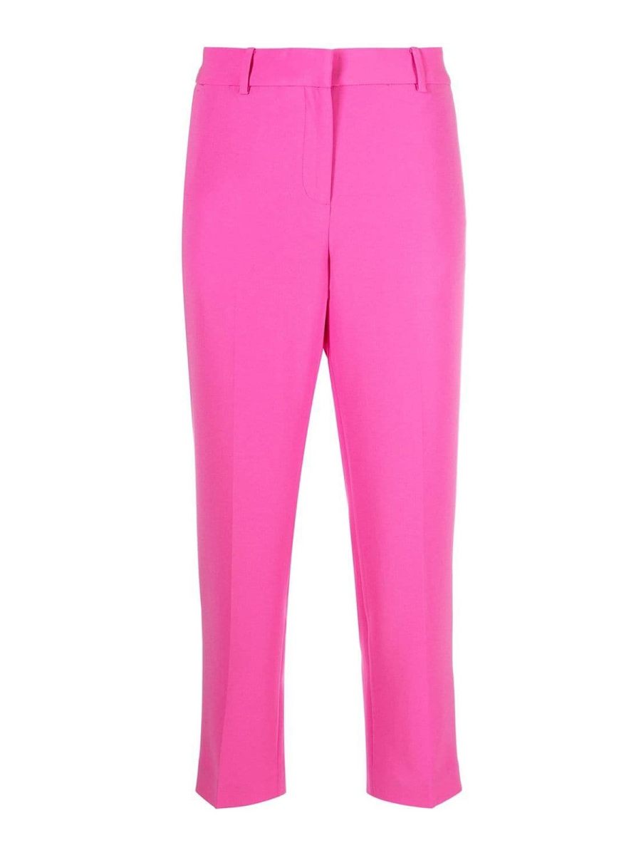 Michael Michael Kors Pantalons Décontractés - Rose