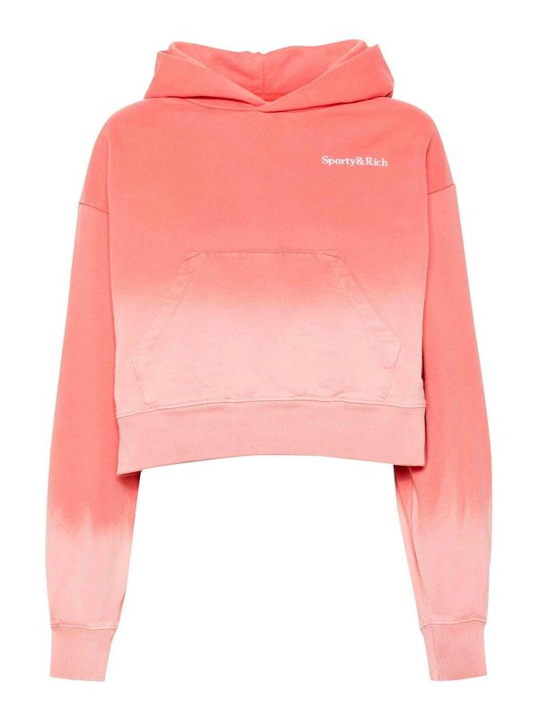 Sporty & Rich Sweat-Shirts - Couleur Chair