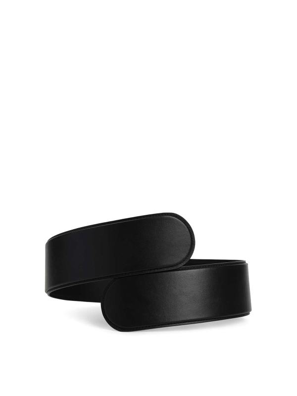 Alaïa Ceinture - Noir