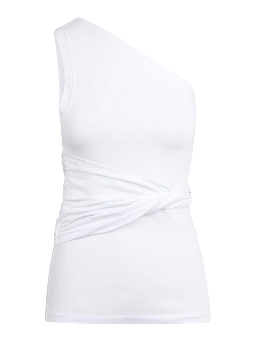Patou Top - Blanc