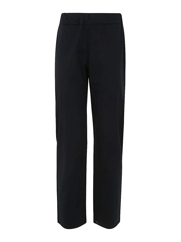 Labo. Art Pantalons Décontractés - Bleu