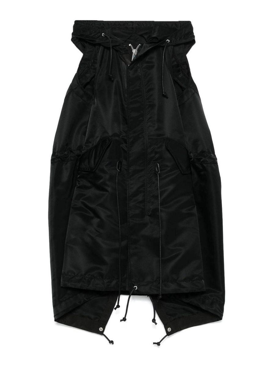 Sacai Gilet - Noir
