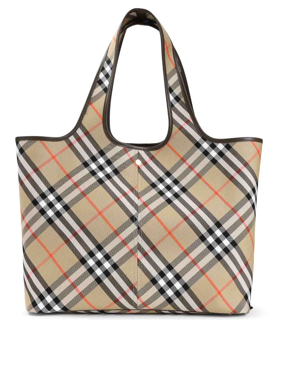 Burberry Sac Cabas - Beig