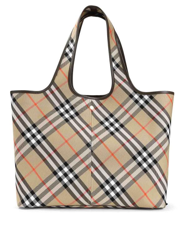 Burberry Sac Cabas - Beig
