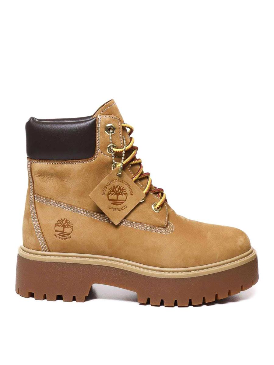 Timberland Bottines - Marron