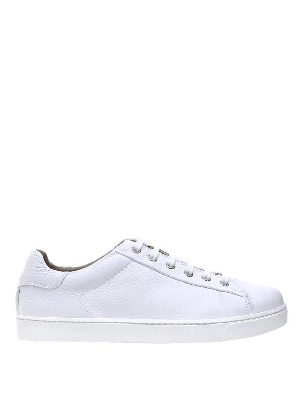 Gianvito Rossi Baskets - Blanc