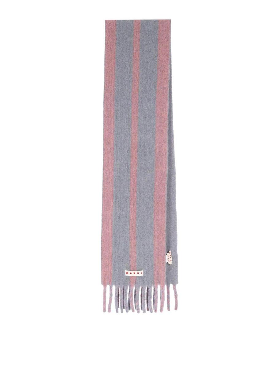 Marni Écharpe - Couleur Chair