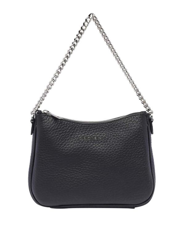 Orciani Sac Bandoulière - Noir