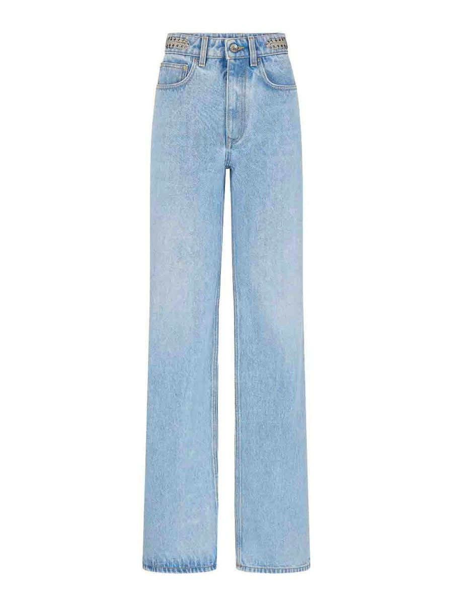 Rabanne Jean Bootcut - Foncé Délavé