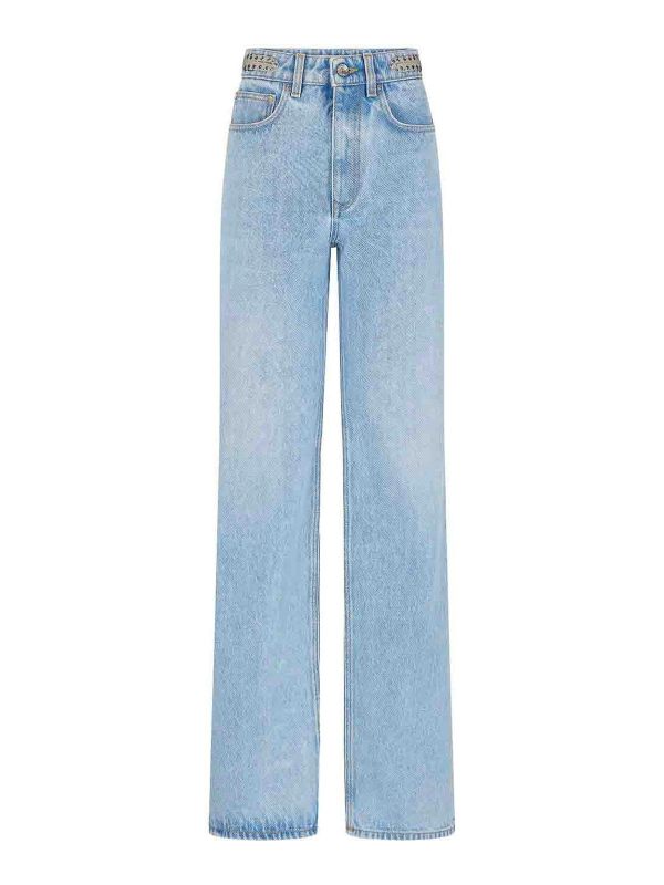 Rabanne Jean Bootcut - Foncé Délavé