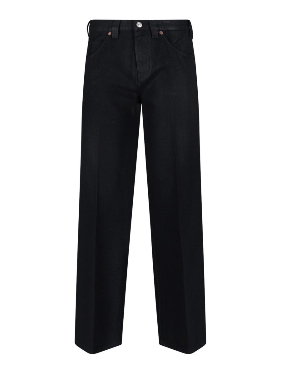 Victoria Beckham Jean Bootcut - Noir