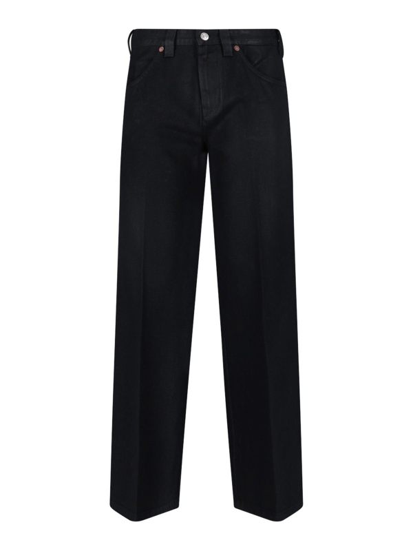 Victoria Beckham Jean Bootcut - Noir