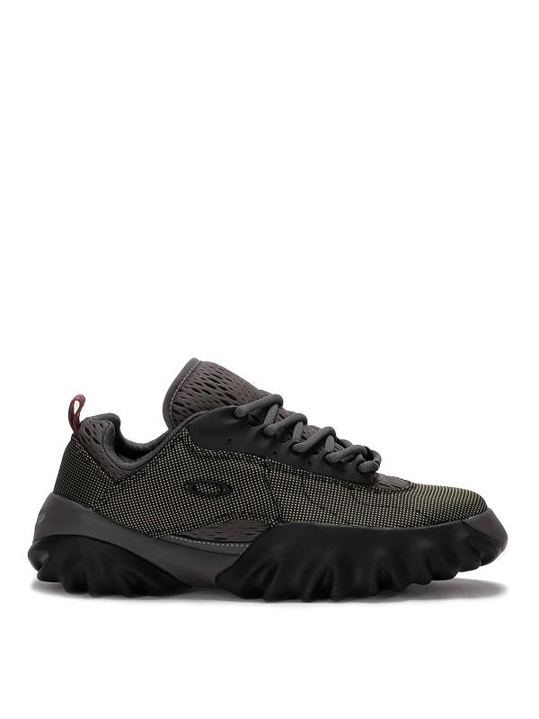 Oakley Baskets - Marron