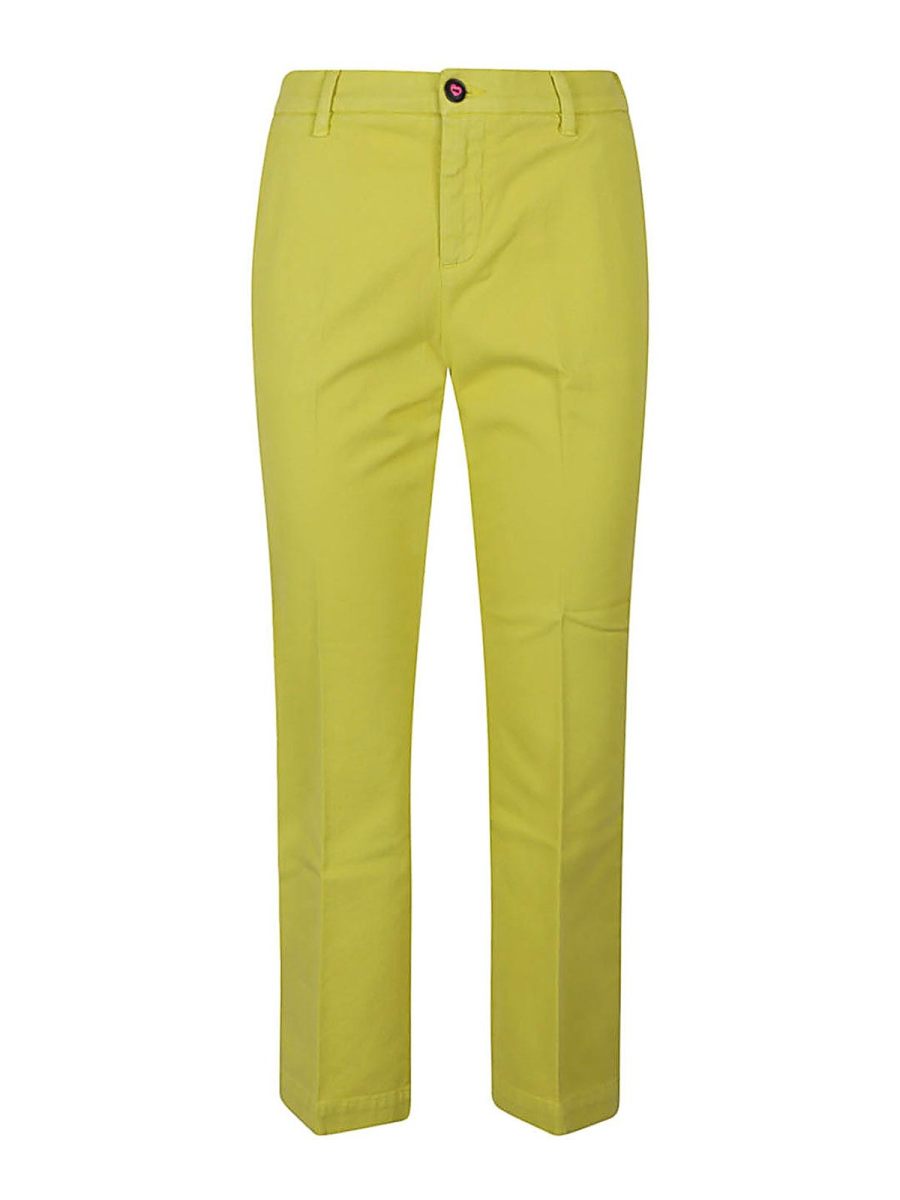 I Love My Pants Short - Jaune