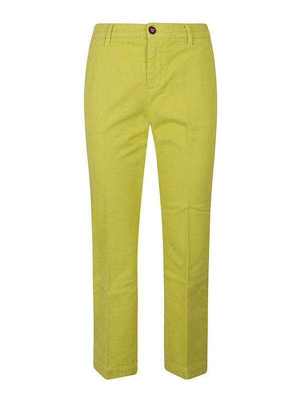 I Love My Pants Short - Jaune